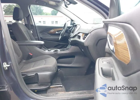 2018 GMC Terrain Sle z USA, uszkodzony, nr VIN 3GKALMEX1JL133478